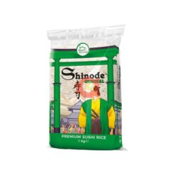 Shinode sushi riisi 1kg