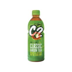 Classic green tea C2