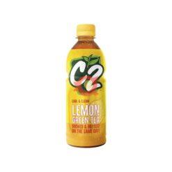 Green tea lemon C2
