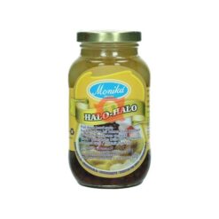 Halo-Halo (blandad frukt) i kraftig sirap