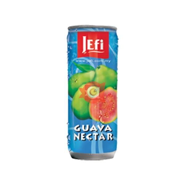 Drinks guava juice JEFI