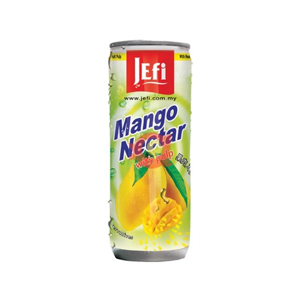 Jefi mango med fruktkött