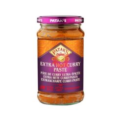 Extra hot curry paste