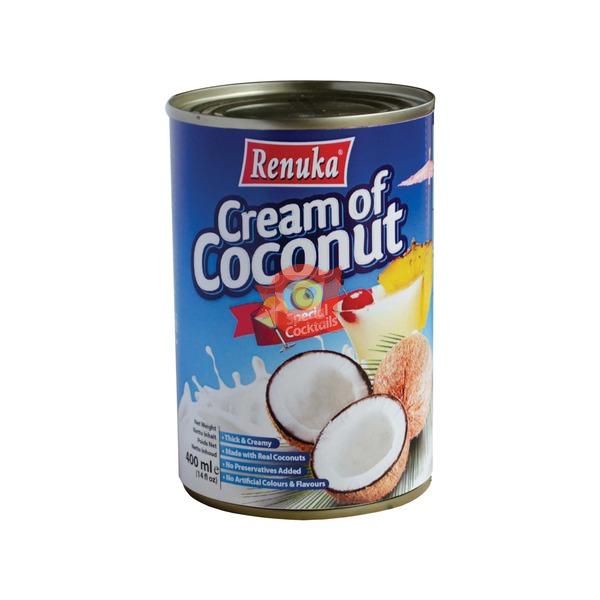 Kerma kookospähkinää