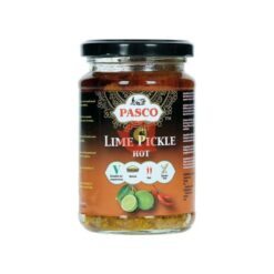 Lime Pickle (Hot) Pasco