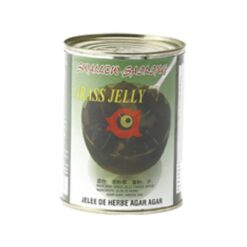 Grass jelly