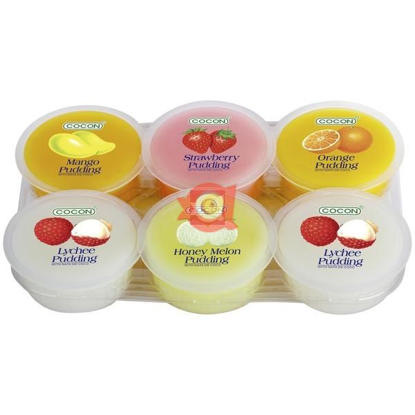 Jälkiruoka kookospähkinällä