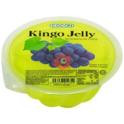 Kingo jelly grape coconut