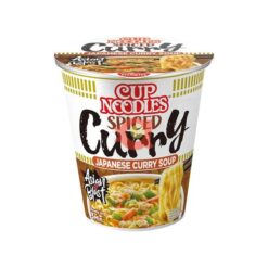 noodle curry nissin cup