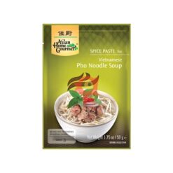 Vietnamese Pho Noodle Soup