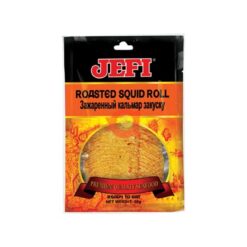 Roasted squid roll