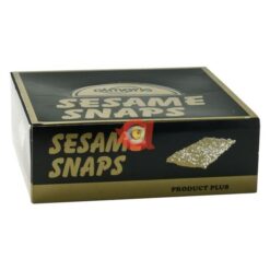 Sesame Snaps