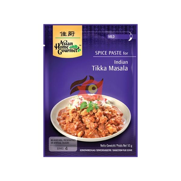 Spice paste tikka masala 50g