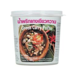Green Curry Paste