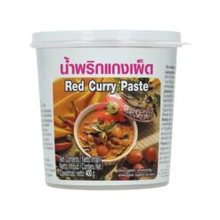 Red Curry Paste