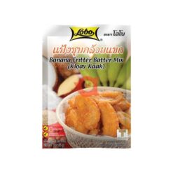 Banana fritter batter mix (Kloay Kaak)