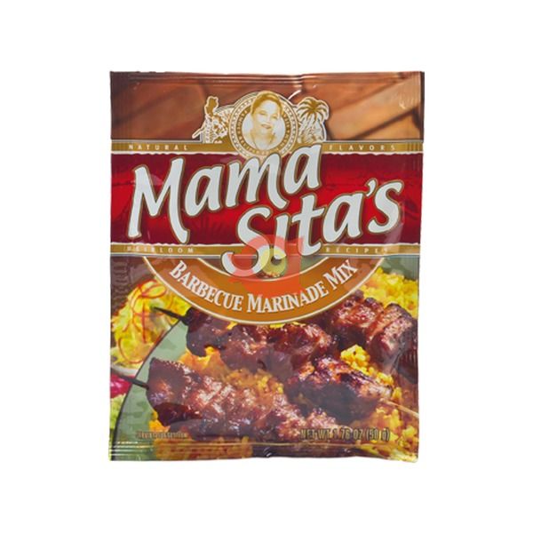 Mama Sita's Spice Mix BBQ Marinad
