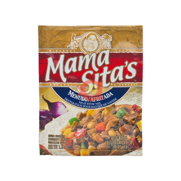 Spice mix menudo afritada