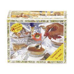 Instant ginger tea no sugar