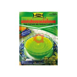 Thai custard mix pandan flavour