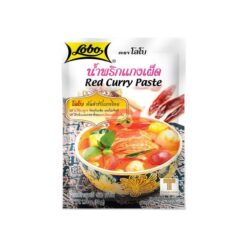 Red curry paste
