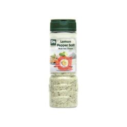 Kryddblandning salt peppar citron 120g