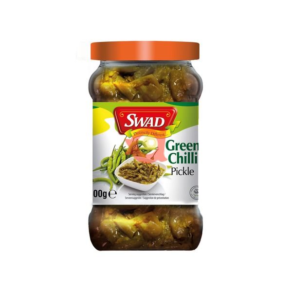 Green Chili Pickle SWAD
