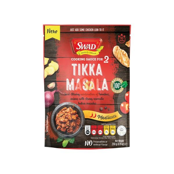 Tikka Masala Sauce SWAD