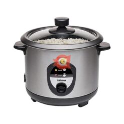 Stainless Rice cooker 1.0L