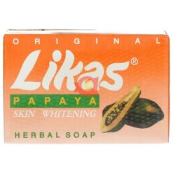 soap original papaya 135g