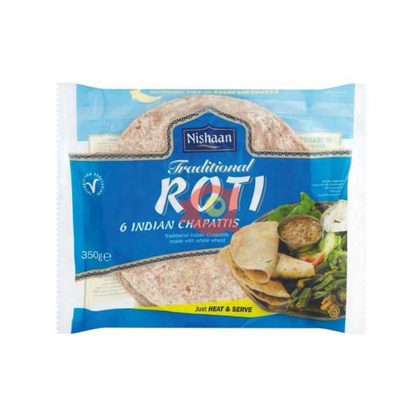 Roti traditionell nishaan 350g