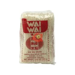Waiwai Rice vermicelli 0,5 mm