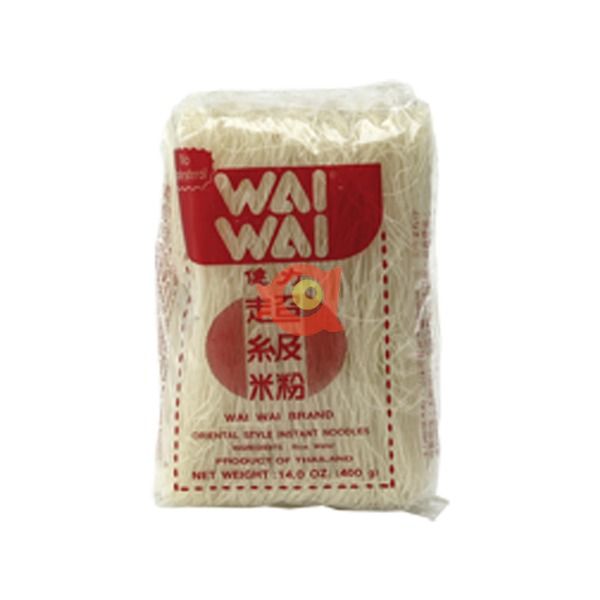 Waiwai Rice vermicelli 0,5 mm