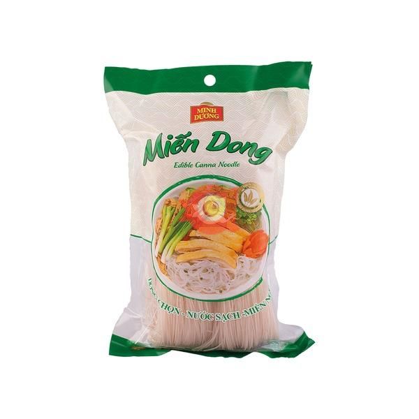 Nudlar Cannastärkelse