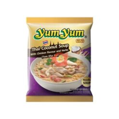 Noodles Tom Kha Gai yumyum