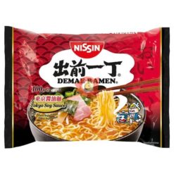 Nissin Tokyo soy sauce noodle