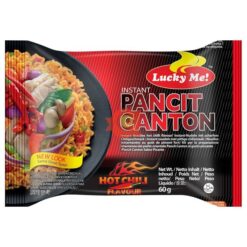 Lucky Me! Instant Noodle Chilli Pancit Canton