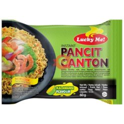 Lucky Me! Instant Noodle - Kalamansi Pancit Canton
