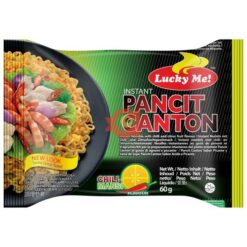 Lucky Me! Instant Noodle - ChiliMansi Pancit Canton