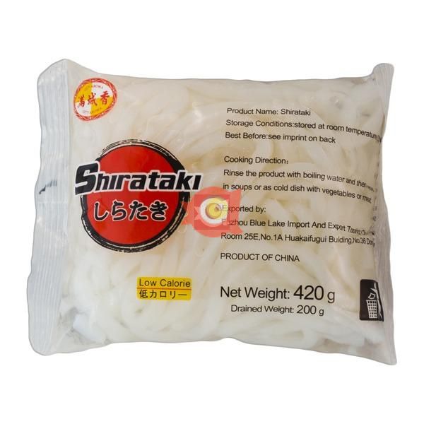 Noodle Shirataki Udon