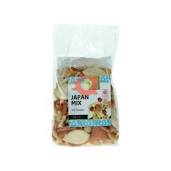 Japanese mix (rice and peanut crackers) 150g Golden Turtle