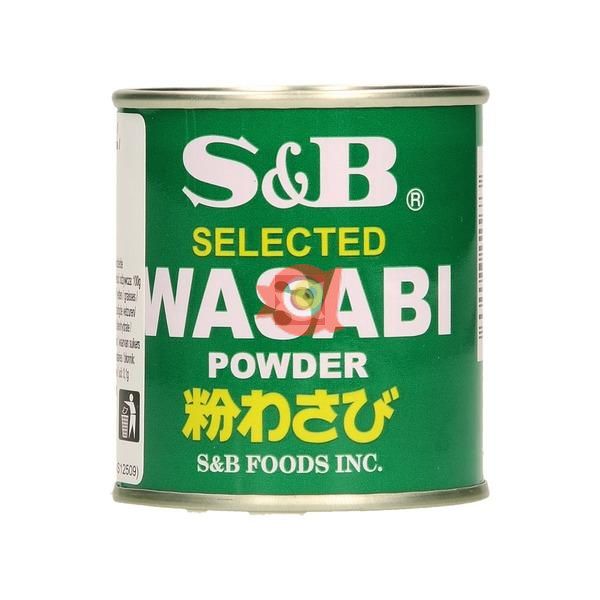Wasabi powder