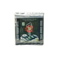 Yaki Nori Roasted Seaweed(Silver) 10 sheets