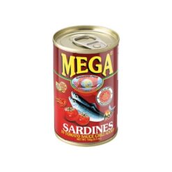 Sardins in tomato sauce&chilli