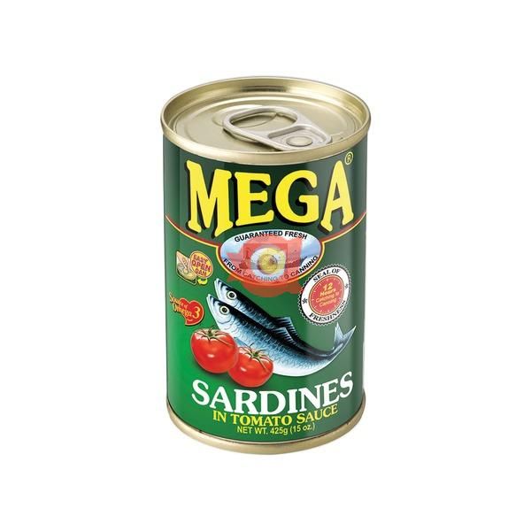 Sardines in tomato sauce