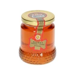 Fructose syrup with honey