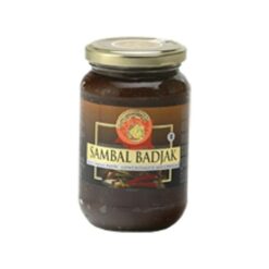 Hot Sambal badjak