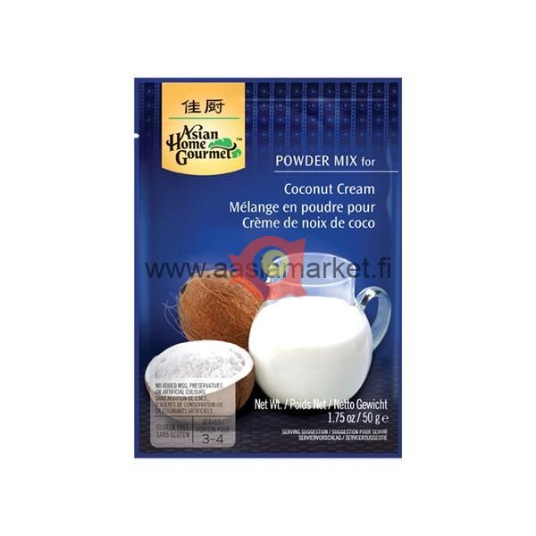 AHG Pulvermix kokosgrädde