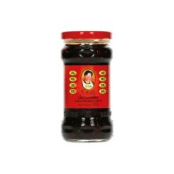LGM black beans in chilli oil