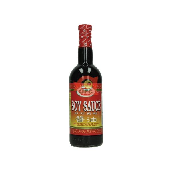 Soy sauce UFC bt 750ml